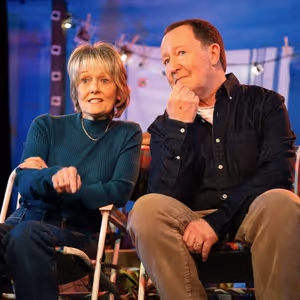 Review: SOMEONE'S KNOCKIN' AT THE DOOR, Oran Mor