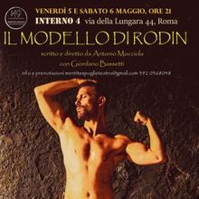 Review: IL MODELLO DI RODIN all' INTERNO4ROMA