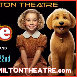 ANNIE to be Presented at Milton Theatre This Holiday Season