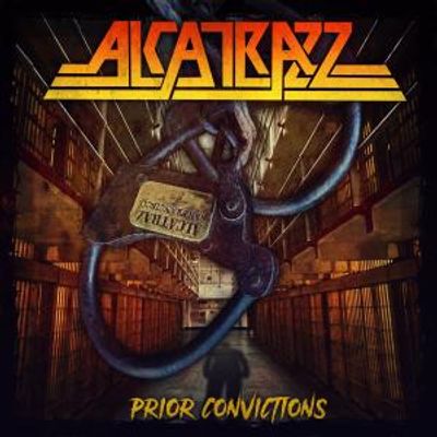ALCATRAZZ Releases STAND AND WAIT YOUR TURN Video from PRIOR CONVICTIONS