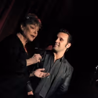 BWW Review: SANDY STEWART, NICOLAS KING AND MIKE RENZI Light Up The Beach Cafe With…
