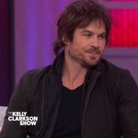 VIDEO: Ian Somerhalder Talks To Wilson Phillips on THE KELLY CLARKSON SHOW Video