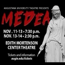 BWW Review: MEDEA at Augustana University Theatre
