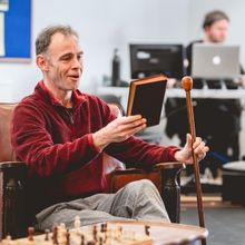 New Adaptation of A MATTER OF LIFE AND DEATH Comes to the New Vic Theatre