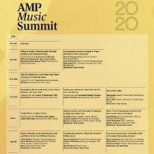 AMP Announces Additional Speakers and Events for Virtual Summit