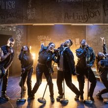 Review: PASSING STRANGE at Signature Theatre