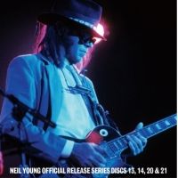 Neil Young Announces 'Official Release Series Volume 4' Box Set