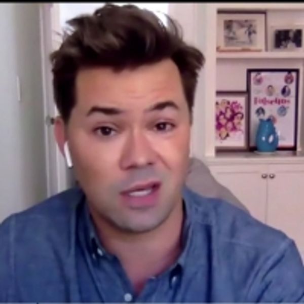 VIDEO: Andrew Rannells Talks About the Broadway Shutdown, THE BOYS IN THE BAND - Broadway Theater Video