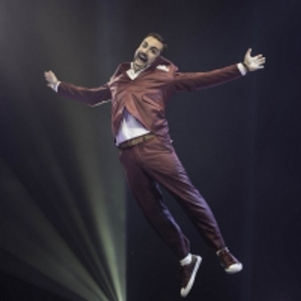 Magician/Comedian Harrison Greenbaum Brings Unique Show To State Theatre Photo