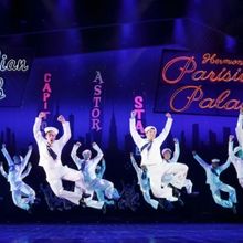 Broadway Jukebox: 40 Showtunes for Memorial Day