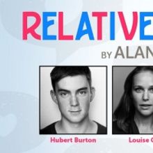 Caroline Harker and Tim McMullan Will Lead RELATIVELY SPEAKING at Salisbury Playhouse