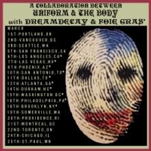 The Body Announce Collaborative Tour with Uniform Throughout March 2020