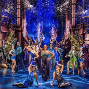 THE GREAT GATSBY Now Playing At Broadway In Chicago’s Cadillac Palace Theatre