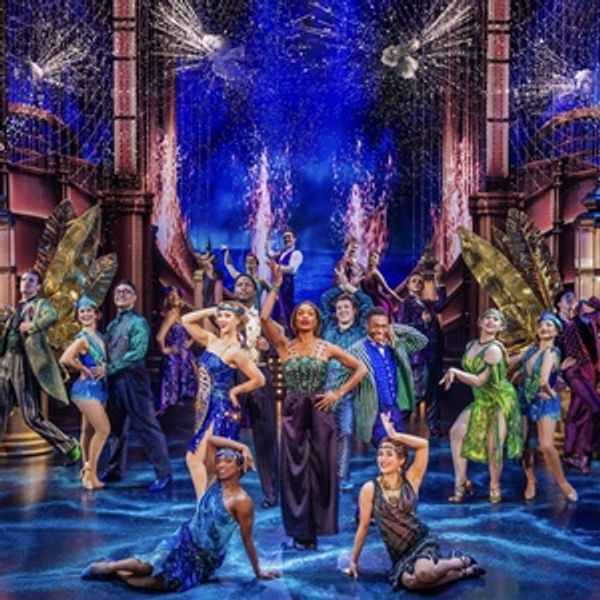 THE GREAT GATSBY Now Playing At Broadway In Chicago’s Cadillac Palace Theatre Photo