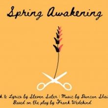Temple Theaters to Present SPRING AWAKENING