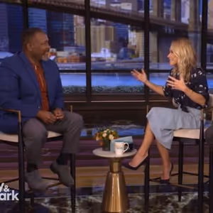 Video: Wendell Pierce Previews OTHELLO on LIVE WITH KELLY AND MARK