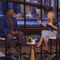 Video: Wendell Pierce Previews OTHELLO on LIVE WITH KELLY AND MARK Video