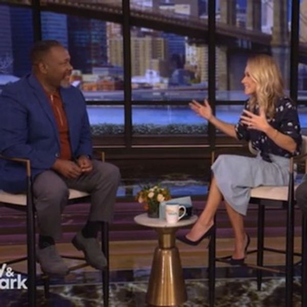 Video: Wendell Pierce Previews OTHELLO on LIVE WITH KELLY AND MARK Photo
