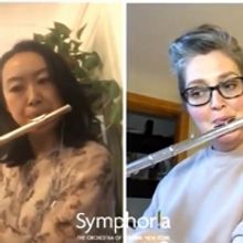 VIDEO: Symphoria Orchestra Performs Virtually