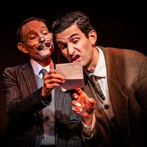 Review: A Unique Telling Of A Poirot Mystery as POIROT RETURNS Continues Their Sleuthing at Stageworks Theatre