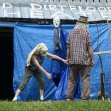 BREAD AND PUPPET'S THE PERSIANS: MAKING AND PERFORMING A PUPPET TRAGEDY Forum Announc
