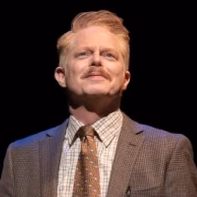 From the Winner's Circle: TAKE ME OUT Star Jesse Tyler Ferguson Talks LGBTQ+ Visibility and More!