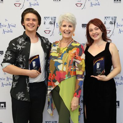 McCallum Theatre Hosts The Lucie Arnaz Awards, Top Student Performers Advance To Jimmy Awards