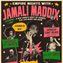 KURUPT FM to Headline Hackney Empire's First EMPIRE NIGHTS