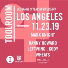 Toolroom Stateside Continues Club Takeovers This November
