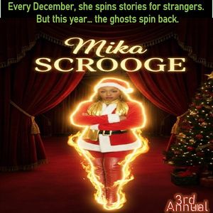 UrbanBroadwayTheatre to Present MIKA SCROOGE - A West Side Holiday Remix