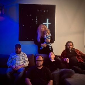 Slop Pop Act Kissing Party Announce New LP 'Graceless'