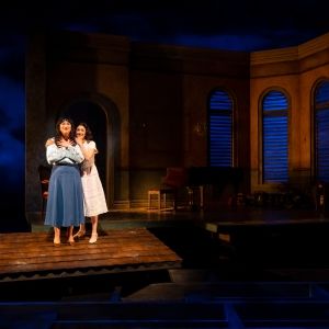 Review: TWO SISTERS AND A PIANO at Two River Theater-Gripping Drama Wonderfully Performed