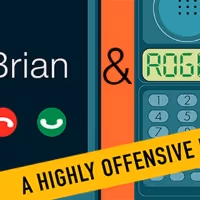 Simon Lipkin Joins Dan Skinner in BRIAN & ROGER at The Menier Chocolate Factory's…