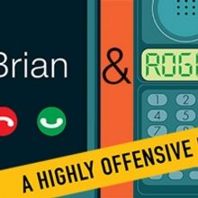 Simon Lipkin Joins Dan Skinner in BRIAN & ROGER at The Menier Chocolate Factory's New