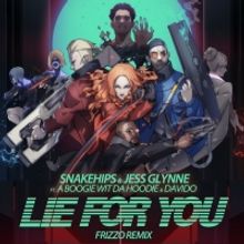 Frizzo Remixes Snakehips & Jess Glynne's 'Lie For You'