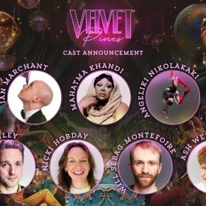 Cast Announced for Swamp Motel's VELVET PINES
