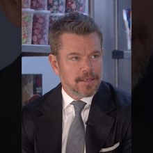 Matt Damon and Jimmy Fallon Share Freezer Secrets on THE TONIGHT SHOW STARRING JIMMY 