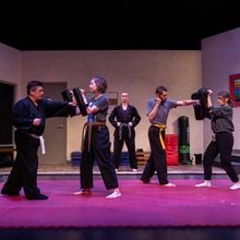 Review: BREAKFALLS BY GINA STEVENSEN at Main Street Landing Performing Arts Center