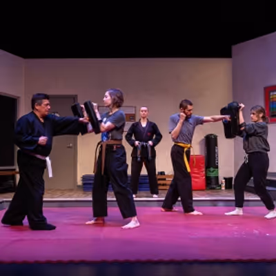 Review: BREAKFALLS BY GINA STEVENSEN at Main Street Landing Performing Arts Center