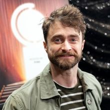Video: Daniel Radcliffe on Being on Broadway- 'I'll Never Stop Coming Back'