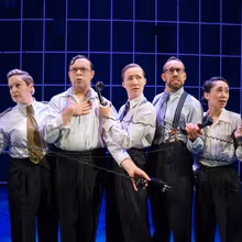 OPERATION MINCEMEAT's Original Cast Streams Concert; Final Show Canceled Due To Snow