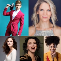 Listen to Kelli O'Hara, Andrew Keenan-Bolger, Judy Kuhn, Emerson Steele, and Salisha…