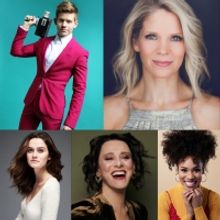 Listen to Kelli O'Hara, Andrew Keenan-Bolger, Judy Kuhn, Emerson Steele, and Salisha…