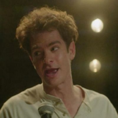 Student Blog: The Year of Andrew Garfield