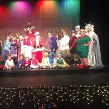 BWW Review: NORTH POLE'S GOT TALENT at Rialto Community Arts Center bring in the holi