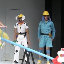 Video: Watch Highlights from GO, DOG. GO! at Children’s Theatre Company