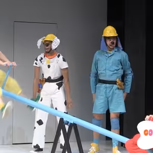 Video: Watch Highlights from GO, DOG. GO! at Children’s Theatre Company