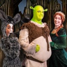 SHREK THE MUSICAL Brings Ogre-the-Top Fun To The Athens Theatre