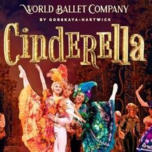 World Ballet Company To Bring CINDERELLA Tour To Casper