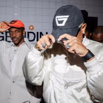 Pusha T and Pharrell Williams Launch GRINDIN COFFEE